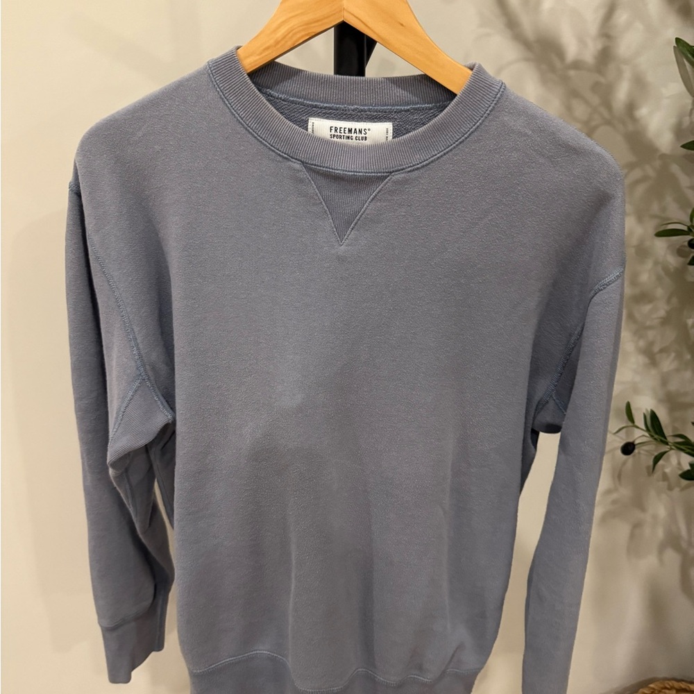 Freeman’s Soorting Club Crewneck Sweater for Men